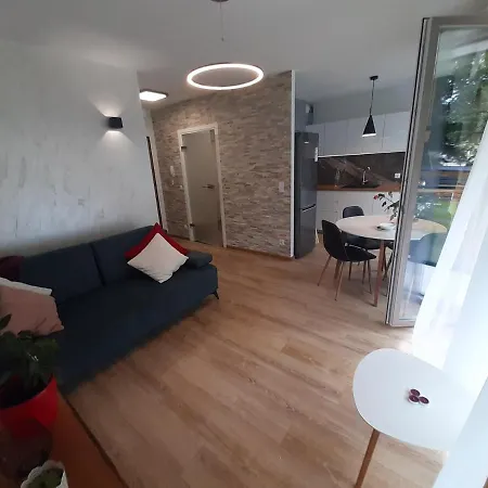 Apartament Beniaminek Gdańsk Zewnętrze zdjęcie