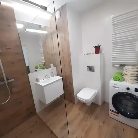 Apartament Beniaminek Gdańsk Zewnętrze zdjęcie