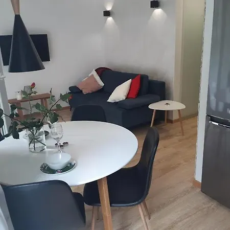 Apartament Beniaminek Gdańsk Zewnętrze zdjęcie