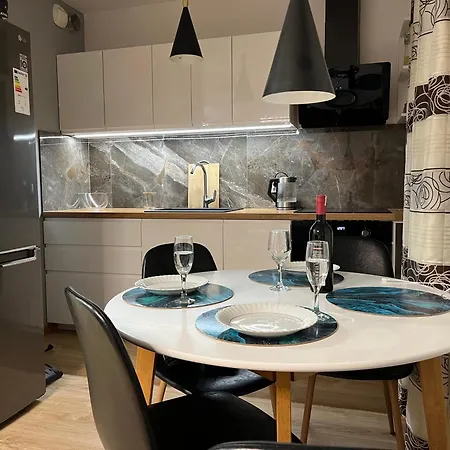 Apartament Beniaminek Gdańsk Zewnętrze zdjęcie