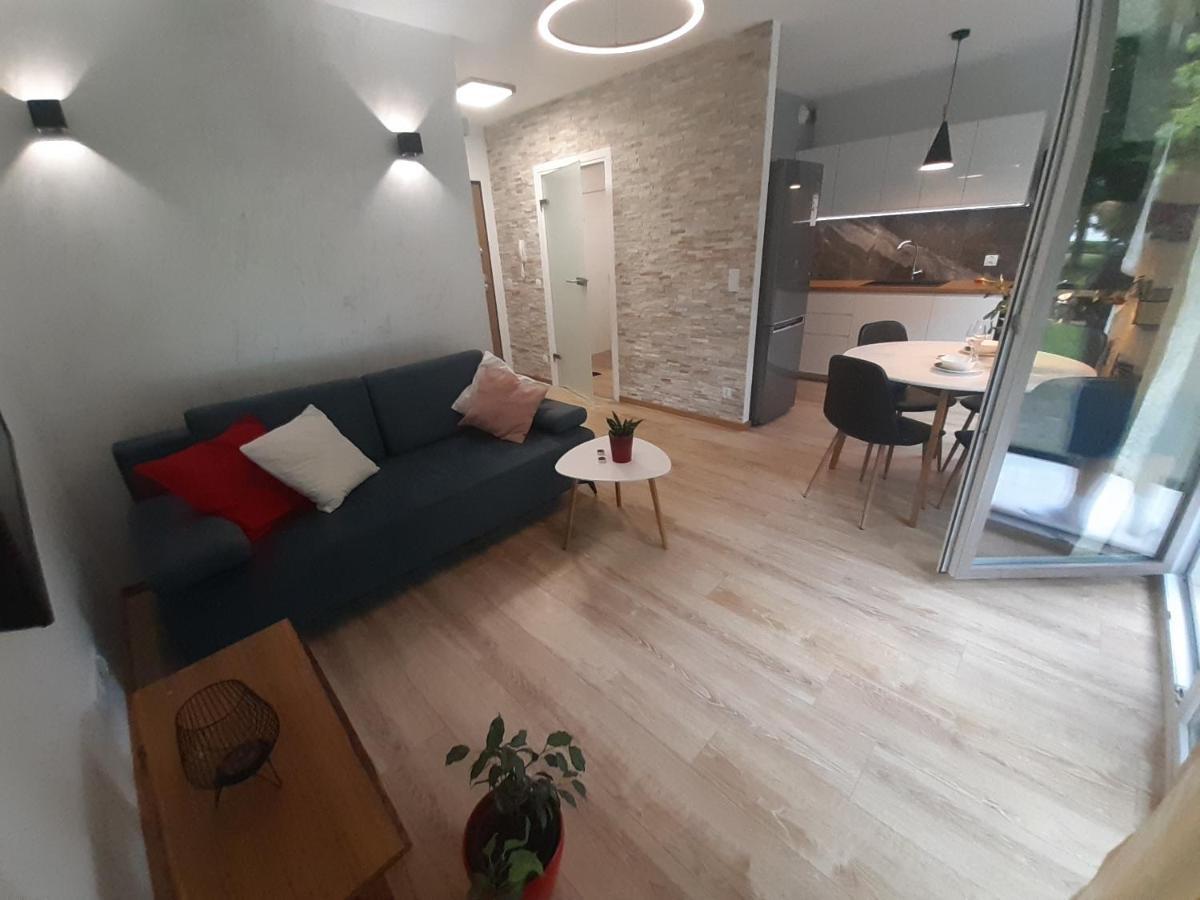 Apartment Beniaminek *