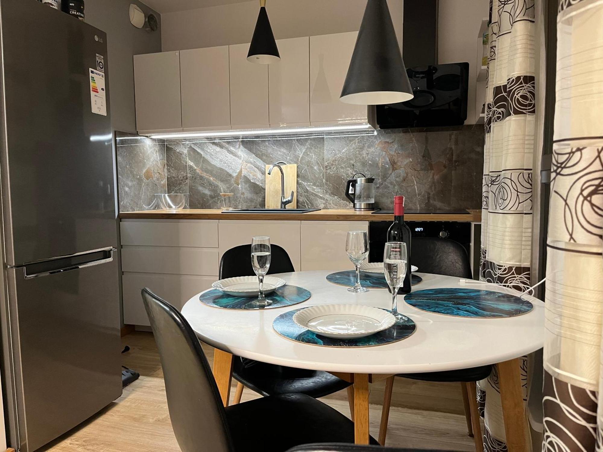 Beniaminek Apartment *